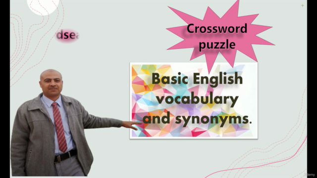 English vocabulary – Screenshot 2