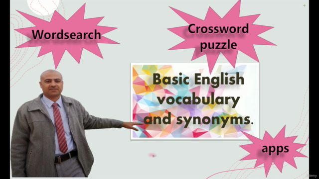 English vocabulary – Screenshot 4