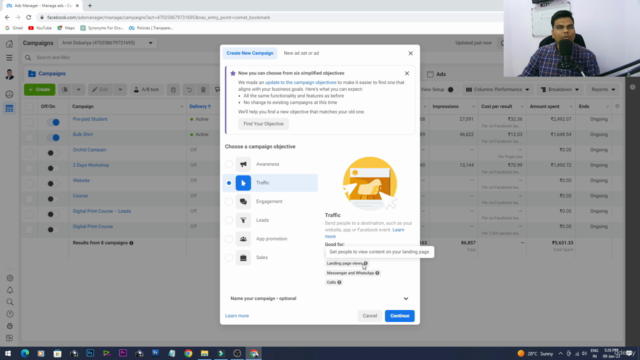 Facebook & Instagram Ads Complete Course(Hindi) – Screenshot 3