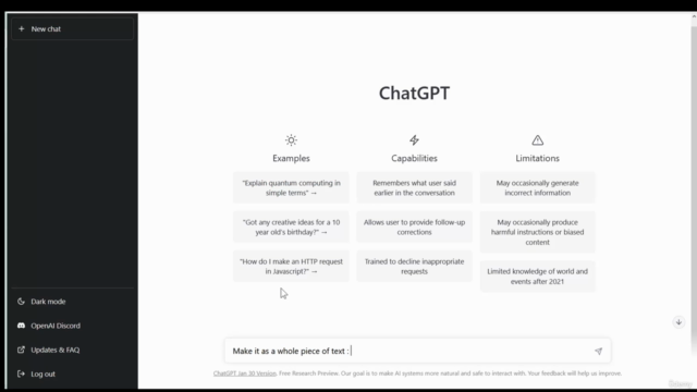 ChatGPT 로 원어민스러운 영어공부하는 법 | 주요 중요 명령어 포함 – Screenshot 2