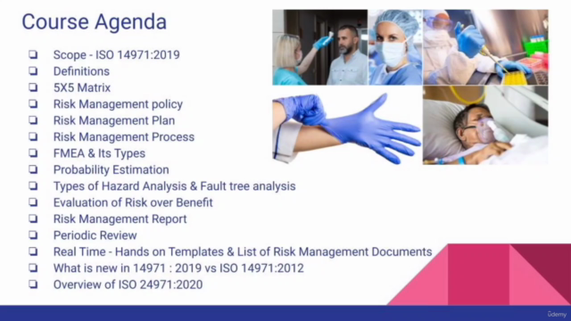 ISO 14971:2019 Risk Management for Medical Devices – Screenshot 2