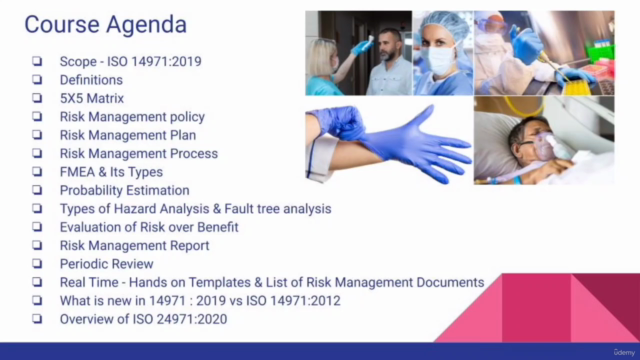ISO 14971:2019 Risk Management for Medical Devices – Screenshot 3