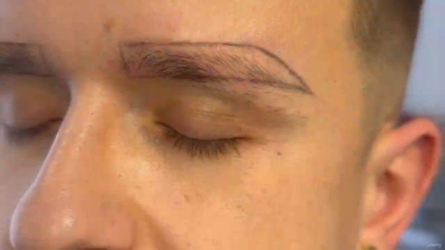GUYBROWS Microblading course – Screenshot 1
