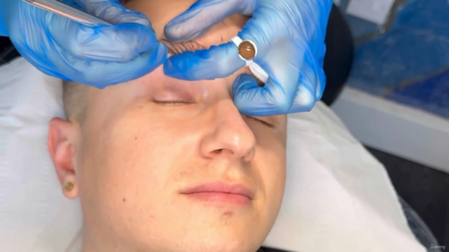 GUYBROWS Microblading course – Screenshot 2