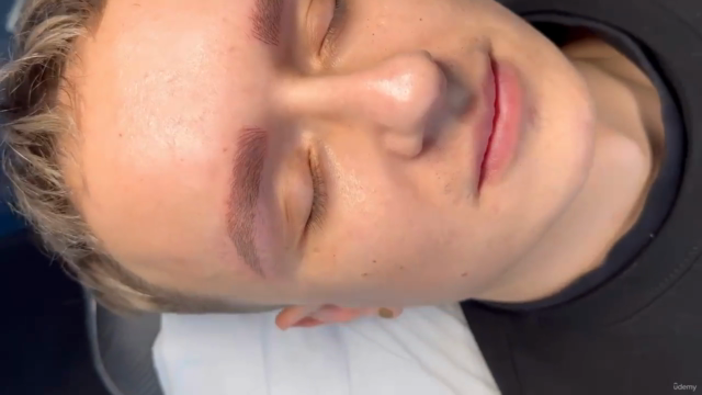 GUYBROWS Microblading course – Screenshot 4