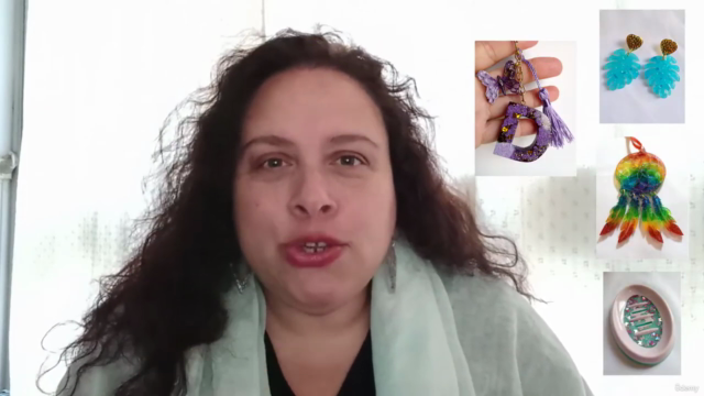 Masterclass Bijou y Accesorios en Resina – Screenshot 2
