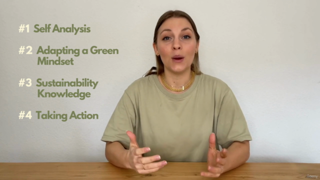 Sustainable Living 101 - Go Green And Become An Eco-Warrior – Screenshot 4