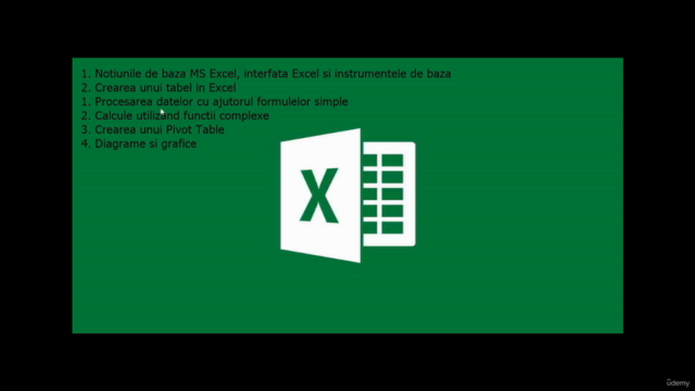 Microsoft Excel – Screenshot 3