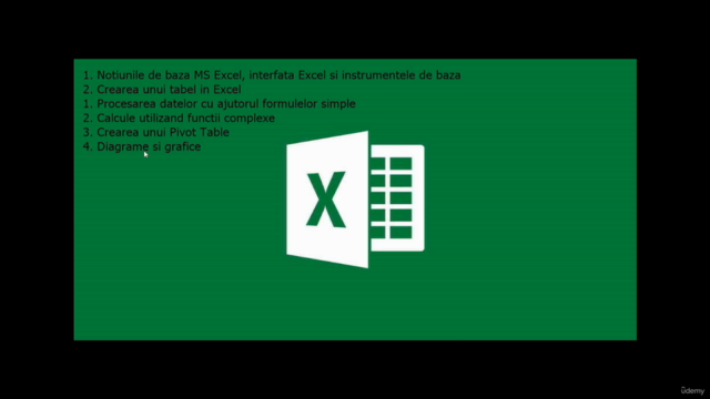 Microsoft Excel – Screenshot 4