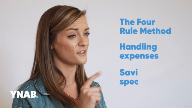 Four Rules for Less Money Stress – Screenshot 2
