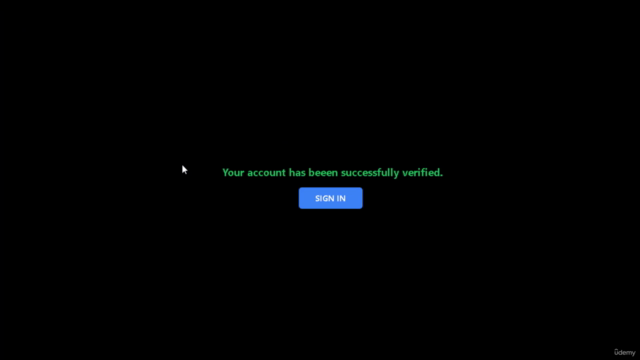 FULL Authentication WITH REACT JS NEXT JS TYPESCRIPT 2023 – Screenshot 2