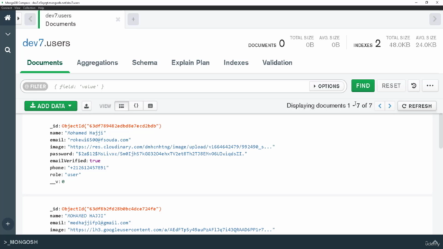 FULL Authentication WITH REACT JS NEXT JS TYPESCRIPT 2023 – Screenshot 4