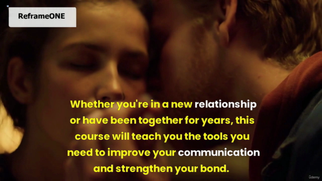 Harmonious Connections 2023 [A Relationship Mastery Course] – Screenshot 3