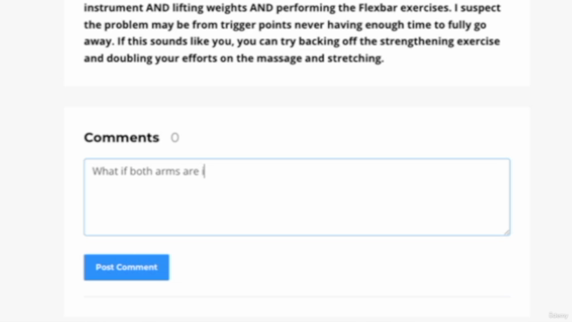 Elbow Tendonitis Toolkit – Screenshot 4