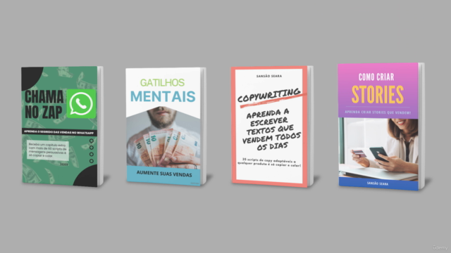 Funil de vendas automático: O Segredo do Marketing Digital – Screenshot 4