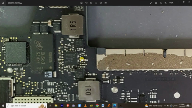 Chip Level Laptop Repairs: Understanding 3.3 & 5Volt Circuit - Screenshot_02
