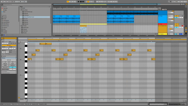 How to Producing Dance Pop Radio Track – Screenshot 1