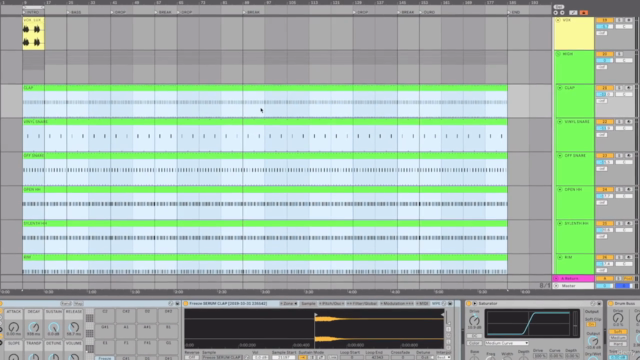 Music Production:  How To Make Tech House Track In 2023 - Screenshot_03