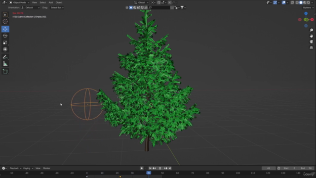Cinematic Animation Using Blender And AI (Beginner Friendly) – Screenshot 2