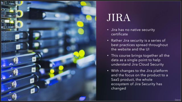 Practical Jira Cloud Security – Screenshot 1