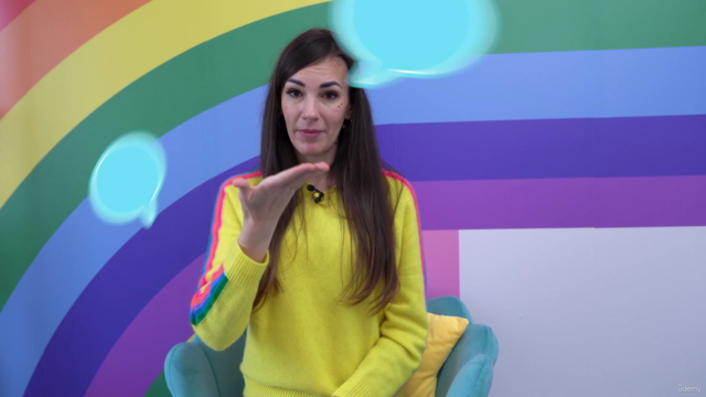 Programme Nounou Signe – Screenshot 4