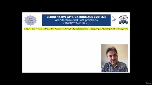 Master Cloud Native Applications Architecture Best Practices – Screenshot 1