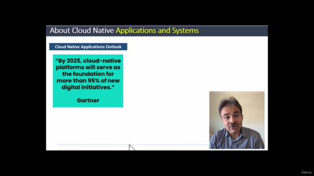 Master Cloud Native Applications Architecture Best Practices – Screenshot 4
