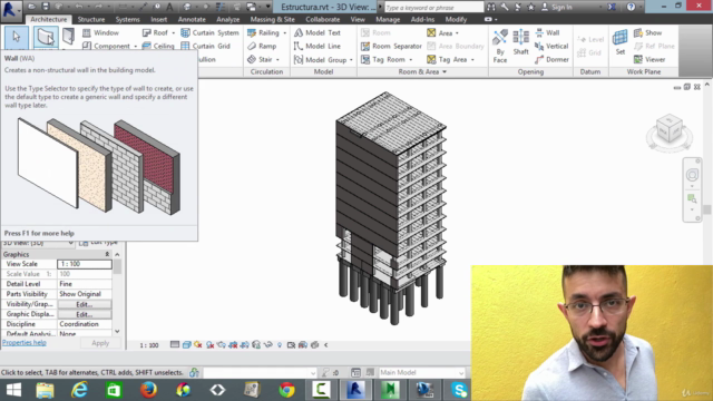 Aprende a Revisar, Analizar y Extraer Modelos BIM – Screenshot 1