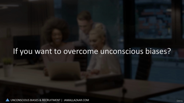 Overcome Unconscious Bias in Hiring: A Practical Guide – Screenshot 1
