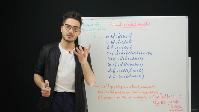 Ecuatia & Inecuatia de Gradul I & al II-lea [Clasa a IX-a] – Screenshot 1