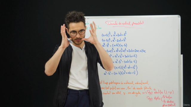 Ecuatia & Inecuatia de Gradul I & al II-lea [Clasa a IX-a] – Screenshot 2
