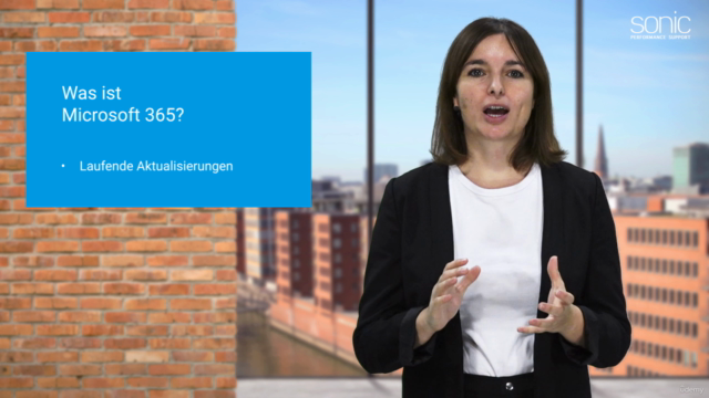 Microsoft 365 – die Grundlagen verstehen und anwenden – Screenshot 1