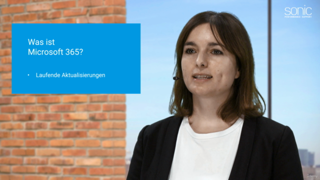 Microsoft 365 – die Grundlagen verstehen und anwenden – Screenshot 2