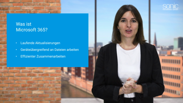 Microsoft 365 – die Grundlagen verstehen und anwenden – Screenshot 3