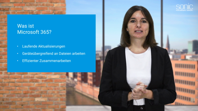 Microsoft 365 – die Grundlagen verstehen und anwenden – Screenshot 4