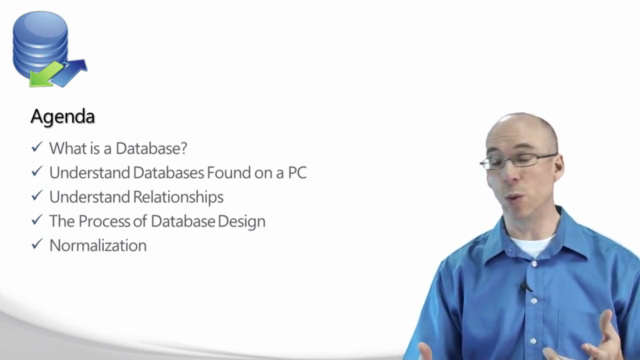Database Design Introduction – Screenshot 1