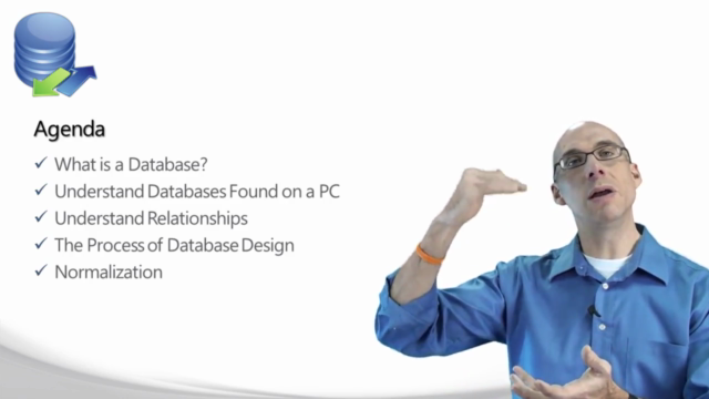 Database Design Introduction – Screenshot 3