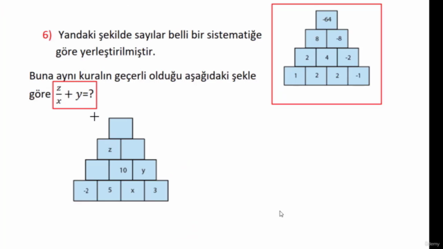 Matematik Kursum 1 – Screenshot 2
