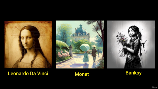 Midjourney for Beginners: AI Art Generator – Screenshot 3
