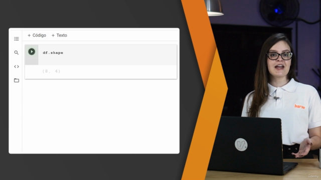 Curso de Pandas (ETL) - Manipulando dados com Python – Screenshot 1