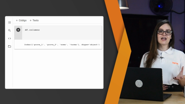 Curso de Pandas (ETL) - Manipulando dados com Python – Screenshot 2