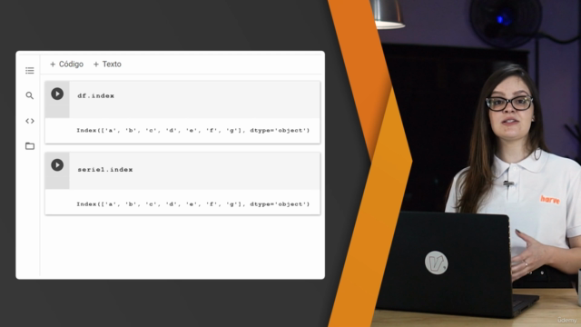 Curso de Pandas (ETL) - Manipulando dados com Python – Screenshot 4