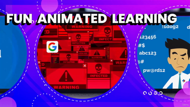 Cyber Security Awareness Training for Employees – Screenshot 3