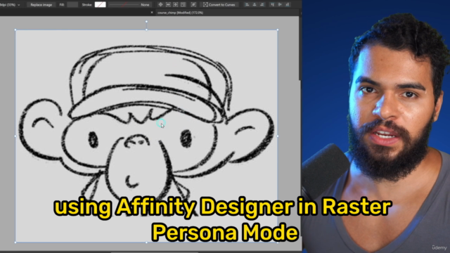 Affinity Designer 2.0 Beginner in Illustration - Screenshot_01