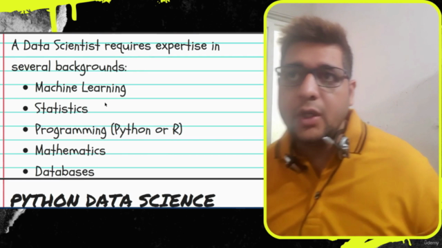 Data Science and Machine Learning With Python – Screenshot 3