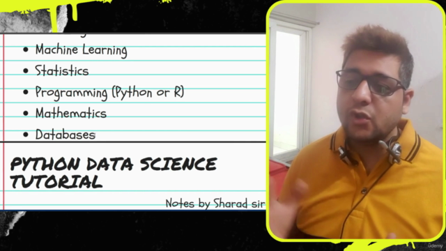 Data Science and Machine Learning With Python – Screenshot 4
