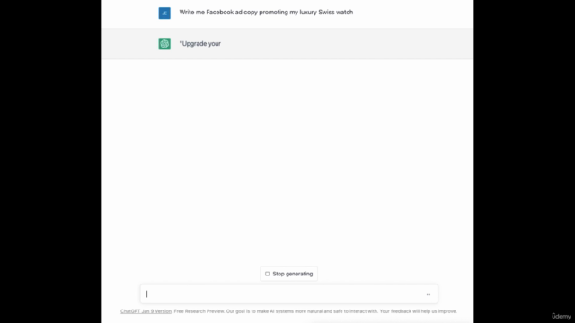 2023 Ultimate Guide to Mastering ChatGPT For Beginners – Screenshot 1