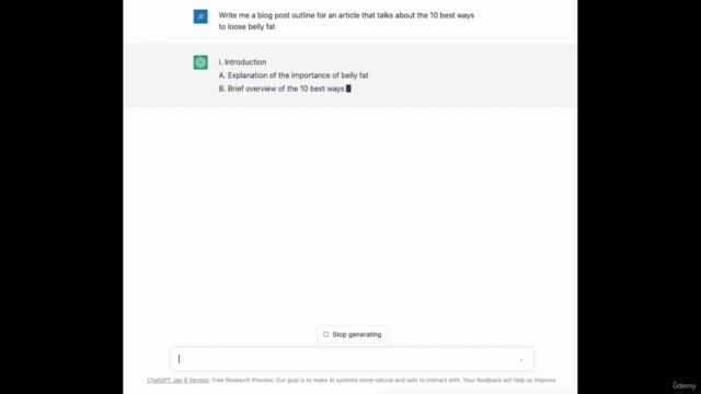 2023 Ultimate Guide to Mastering ChatGPT For Beginners – Screenshot 2