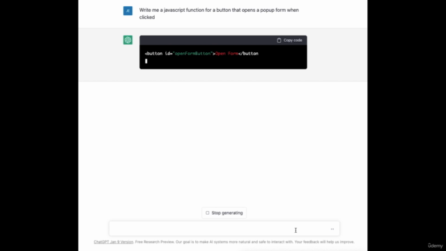 2023 Ultimate Guide to Mastering ChatGPT For Beginners – Screenshot 3