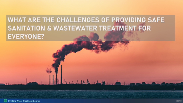 Introduction to Wastewater Treatment – Screenshot 3